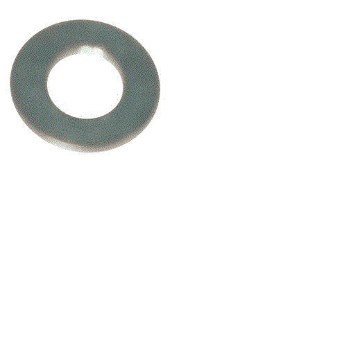 FOR GENIE GR-26J -  WASHER - 7.5MMX16MMX1MM  T110035GT
