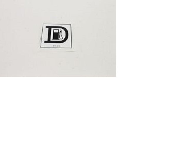 NEW FOR Genie Decal (FOR Genie P/N: 28159, 28159GT)