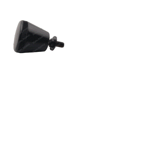 Crown Lift Truck 1.0 RCTF - KNOB - STEERING HAND WHEEL  077101