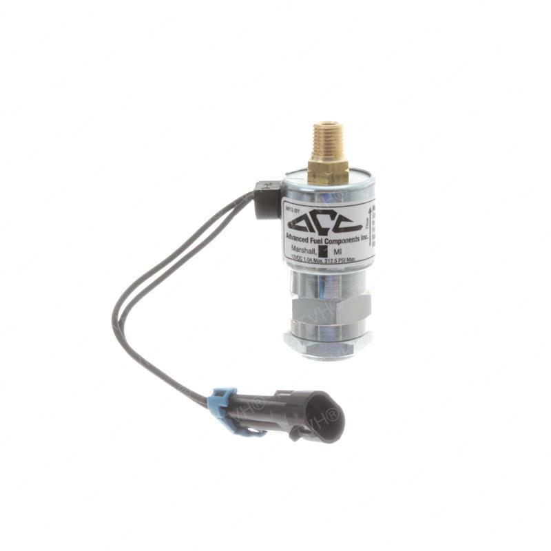 for Genie 88757GT, VALVE - LP - LOCKOUT (w/Connector)