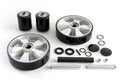 for Lift-Rite L-55 Pallet Jack Complete Wheel Kit