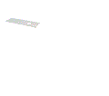 FOR SKYJACK 130388 SHIM BEARING BLOCK .030