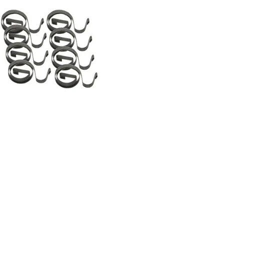 FOR Crown Lift Truck 1.0 RCTF -  SPRING SET - (8)  078468