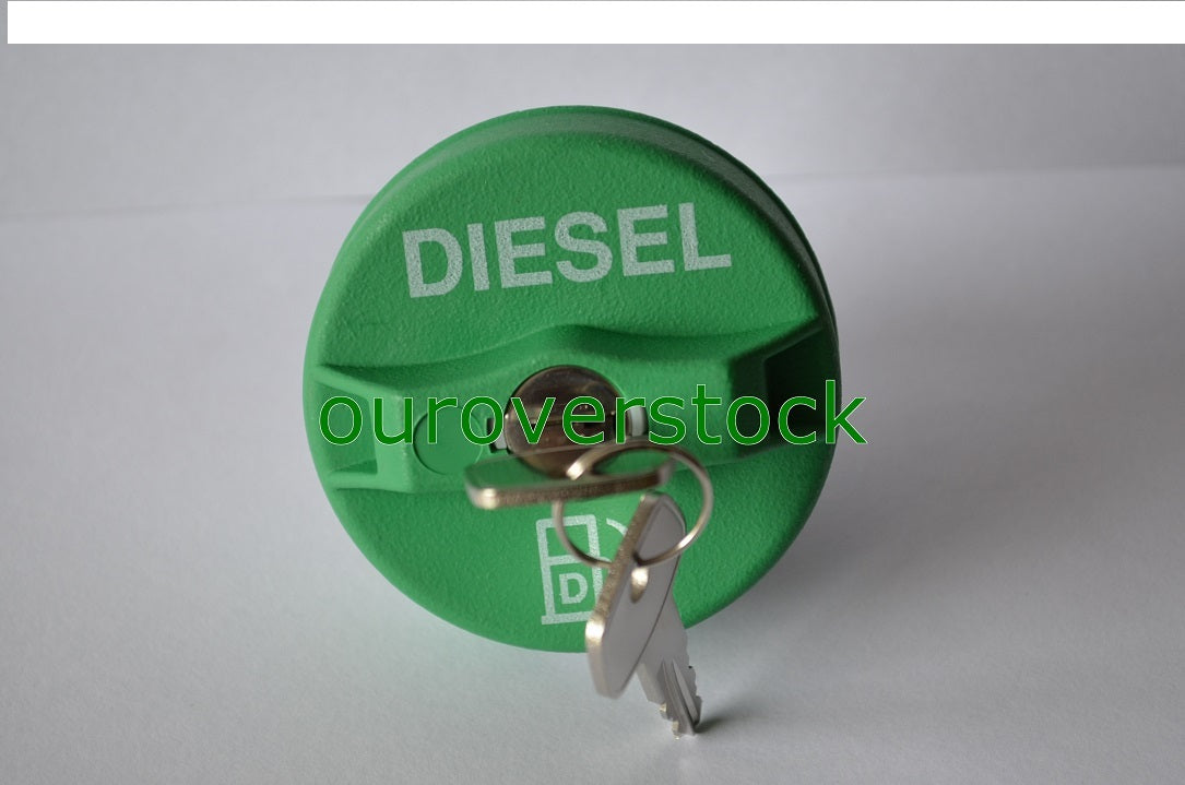 FOR Bobcat Locking Diesel Fuel Cap 6661696 skid key