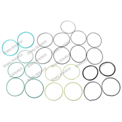 FOR GENIE 94937, 94937GT SEAL KIT 8-PORT SWIVEL