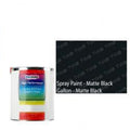 FOR Clark 1802011, Paint Gallon, Matte Black