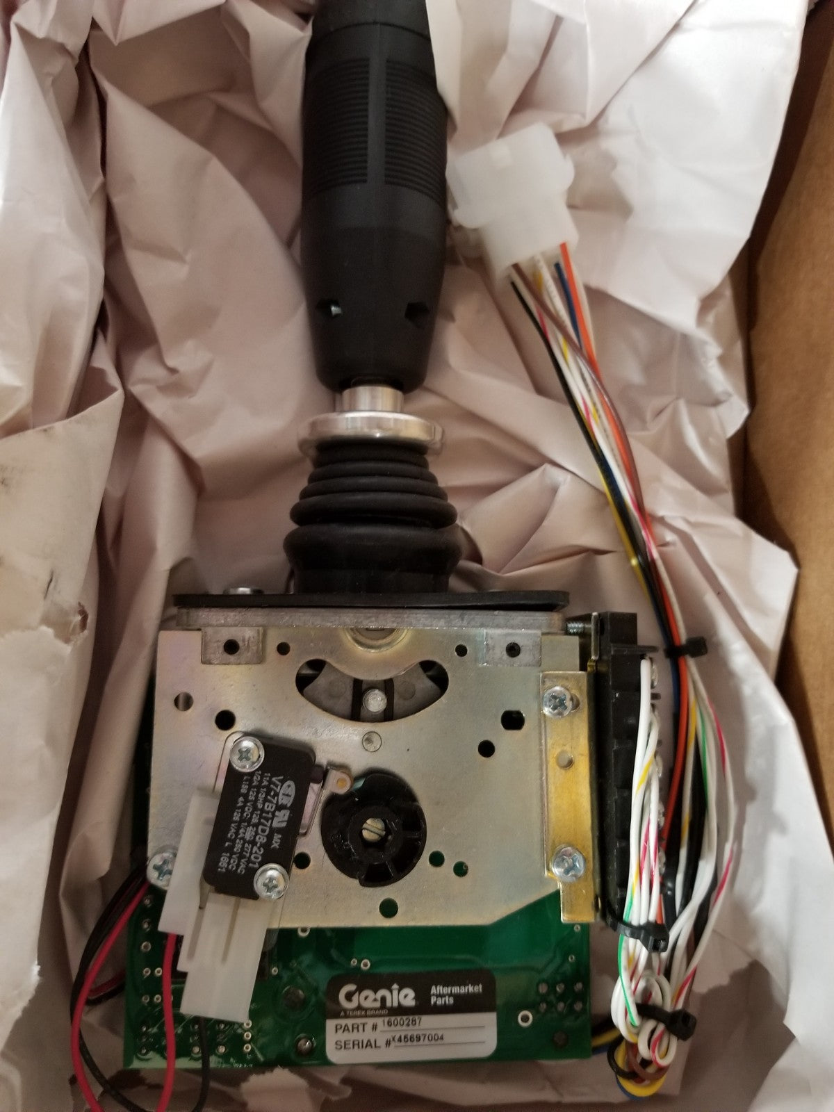 JLG Controller Part # 1600287  - New