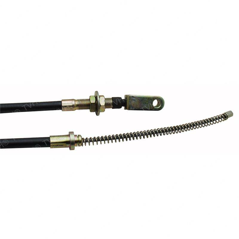 47402-23420-71 Emergency Brake Cable for Toyota Forklift 47 1/4"
