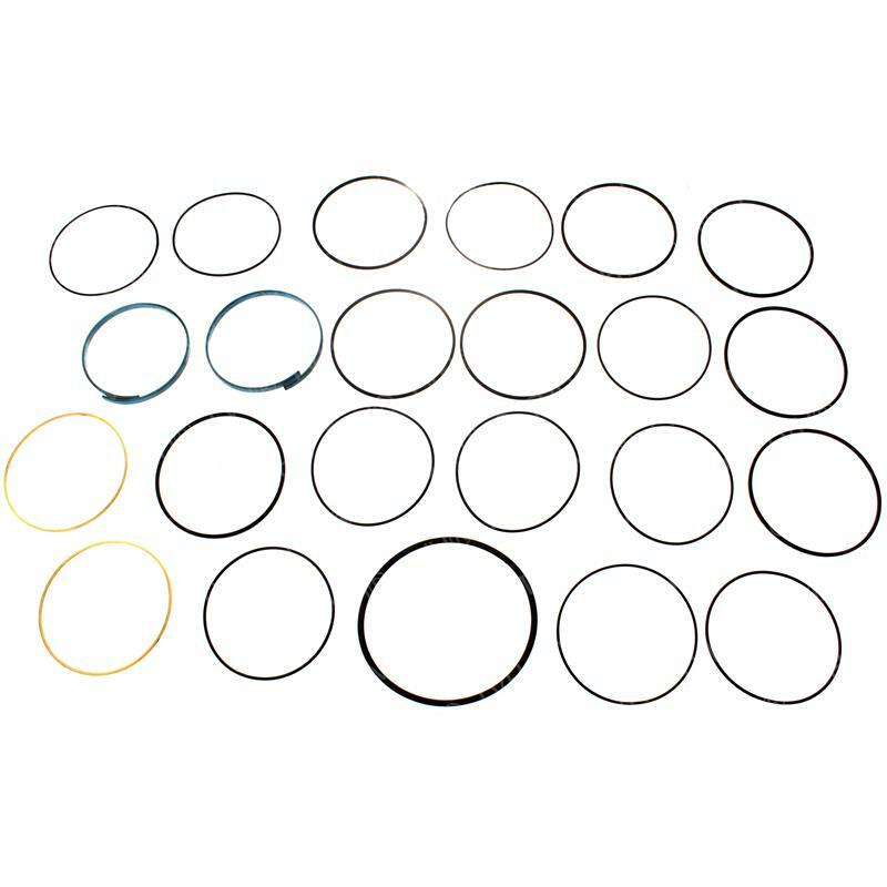 Genie 33470GT, SEAL KIT, HYDRAULIC ROTARY COUPLER, S-80