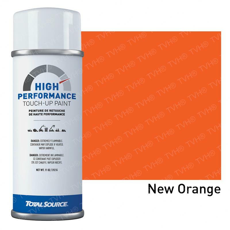 FOR Komatsu 8734662, Spray Paint, New Orange