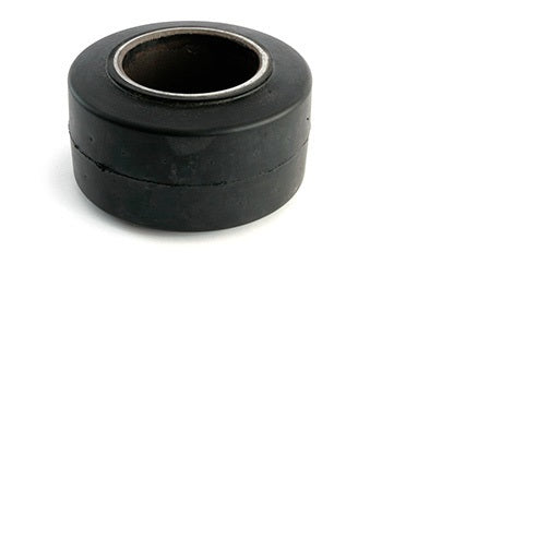2309963 DRIVE TIRE, RUBBER SMOOTH FLAT FOR HYSTER W40Z / W45Z (B218)