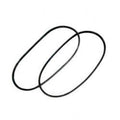 For Caterpillar 91802-00600, Fan Belt (Set of Two)