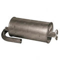 Toyota 17580-13370-71, Muffler