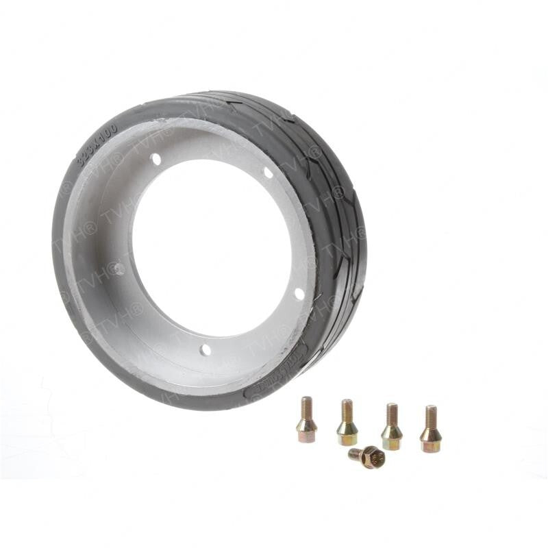 for JLG SCISSOR LIFT SET OF 4 WHEEL & TIRE ASSEMBLY PART#2915012 1930ES