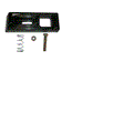 Genie GR-20  GATE LATCH  65990-S