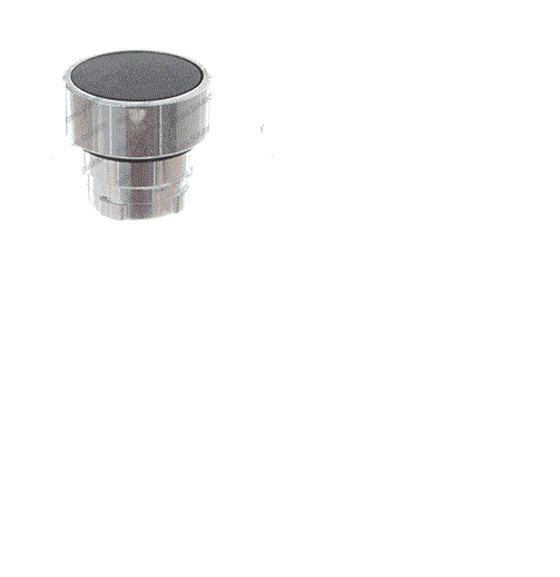 FOR JLG 240010, SWITCH, PUSH BUTTON, SB2 STYLE, BLACK