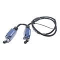 FOR GENIE 105257 LIMIT SWITCH DUAL W/HARNESS