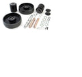 Uline H-4123 Pallet Jack Complete Wheel Kit