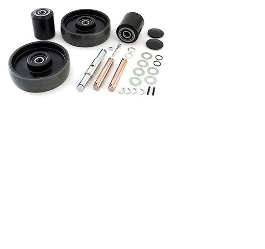 Uline H-4123 Pallet Jack Complete Wheel Kit