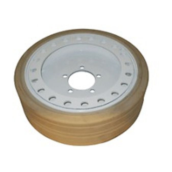 NEW Skyjack Scissor Lift Wheel Non Marking Tire & Rim (Skyjack Part: 125786 )