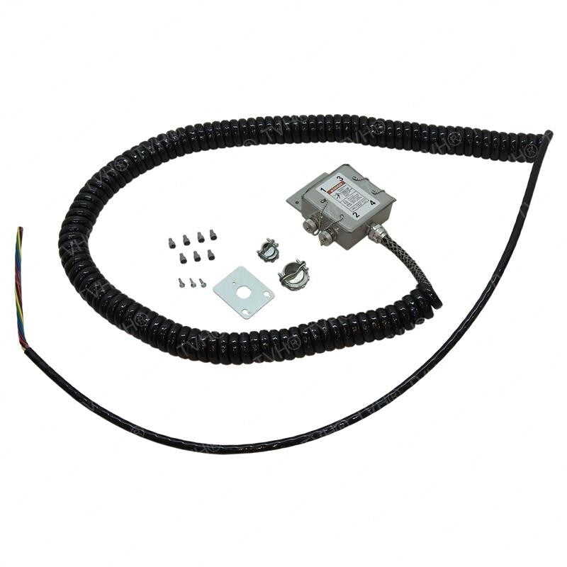FOR GENIE CABLE KIT COIL CORD W JUNCTION BOX 826917 826917GT