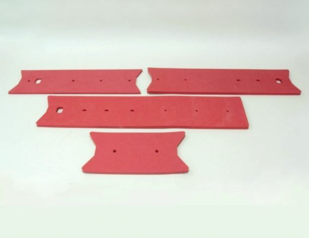 FOR Advance 56510374, Deck Blade Kit