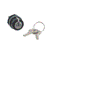 GENIE 66811GT, 66811 NEW GENIE 3 POSITION KEY SWITCH