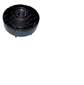 FOR TENNANT 223171, STANDARD GEAR BOX, 11:1 RATIO