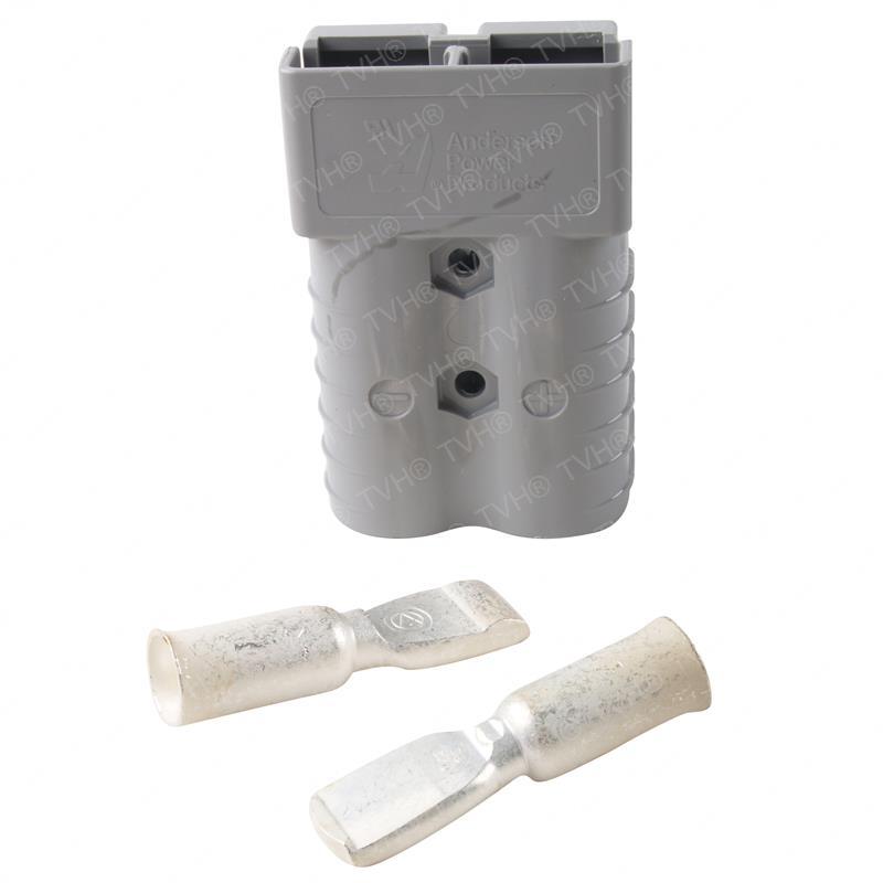 6320G5 SB 350 Battery Connector Gray 3/0 AWG for Anderson