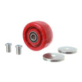 1009309 WHEEL ASSEMBLY - CASTER FOR MITSUBISHI
