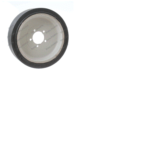 JLG 0255682E, MOULD ON WHEEL - 16 X 5 E/E2/E3 - NON MARKING TREAD