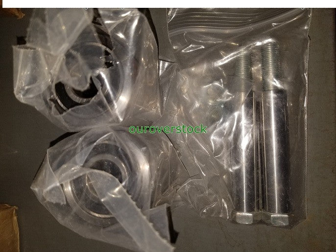 Lift-Rite L50 Mini Pallet Jack Load Wheel Kit (Includes All Parts Shown)
