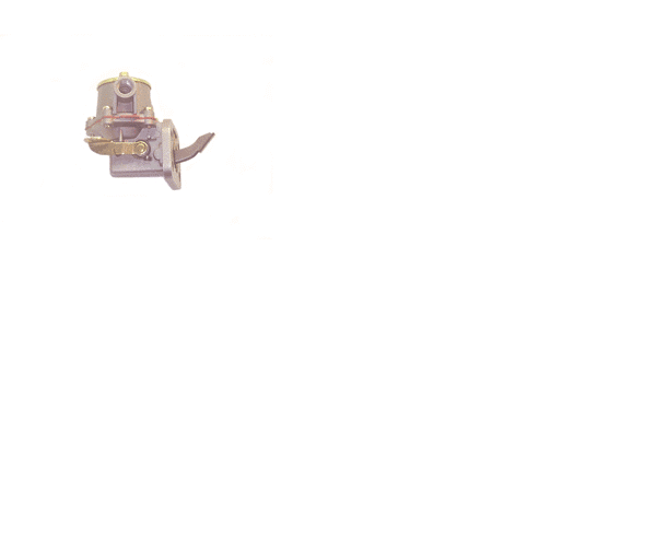 JCB Fuel Pump 17/402100