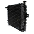 FOR KOMATSU RADIATOR COPPER/BRASS 3EC-04-A5210