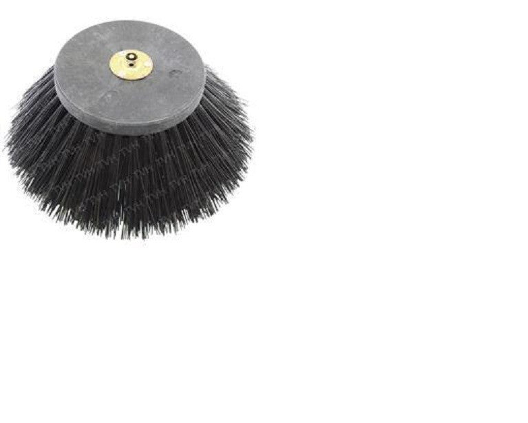 FOR TENNANT 28096N, SIDE BROOM - 8", 2 SINGLE ROW, NYLON