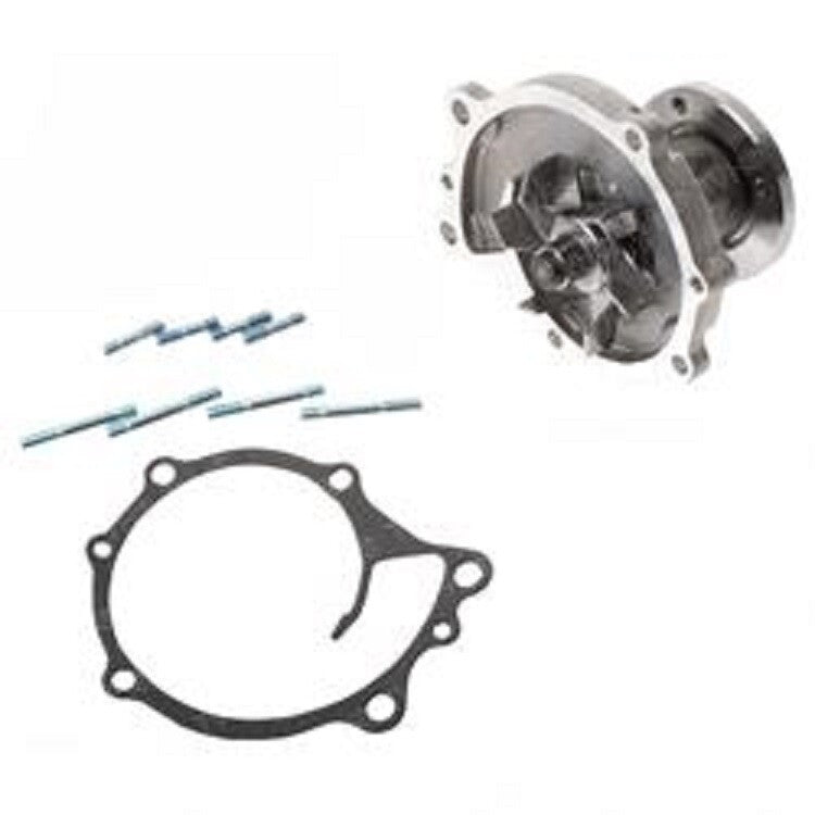 Daewoo D490720, Water Pump W/ Gasket, Forklift