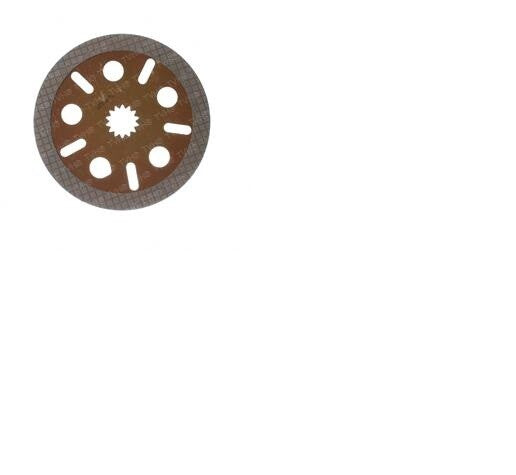 Yale 580071589, Friction Disc, Wet Disc Brake, Forklift