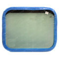 FOR 7102991 Rear Window Glass Mini Excavator Fits Bobcat 320 319 321 323 322 324