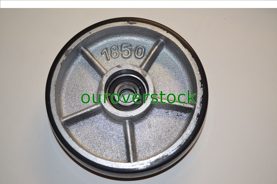Crown PTH50 Steer Wheel 44495-001 Steel Hub