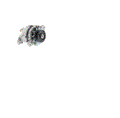 HYSTER 326855 ALTERNATOR - NEW