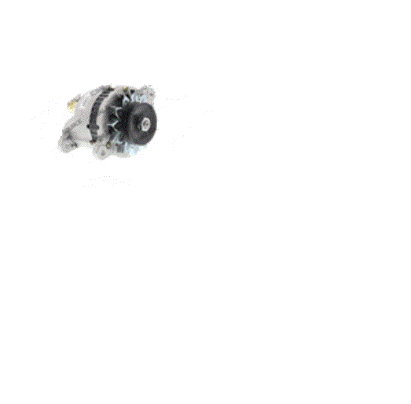 HYSTER 326855 ALTERNATOR - NEW