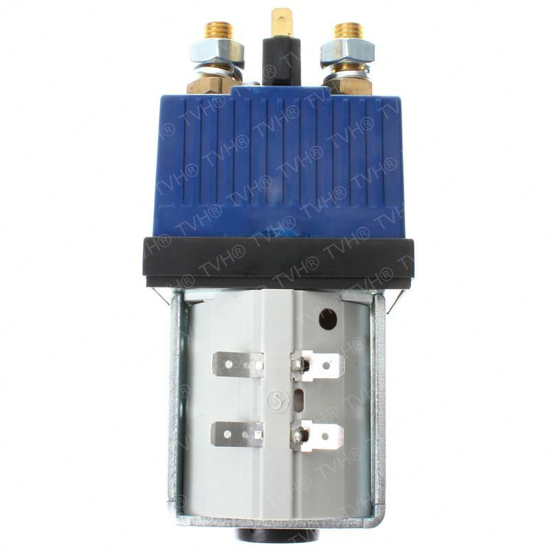 ALBRIGHT Contactor 24V 250A Spst Co+Bo part number SW200A701