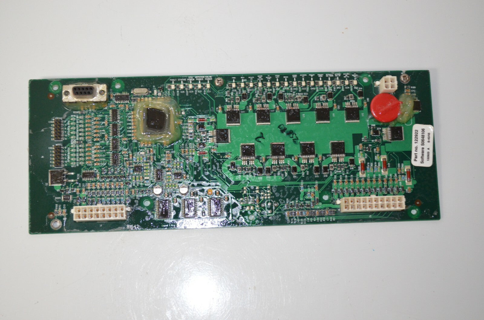 FOR GENIE 122922 CONTROL CARD - REPAIR