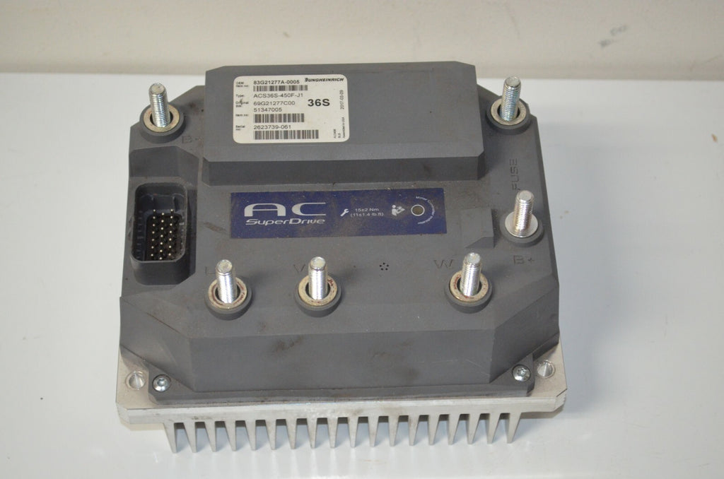 DH-83G21277C00  CONTROLLER (JU-51347005) - REPAIR