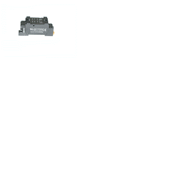 FOR GENIE 33608, 33608GT RELAY SOCKET OMRON