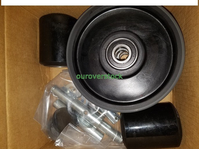 For Caterpillar GS Pallet Jack Complete Wheel Kit
