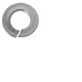 FOR Crown Lift Truck 1.0 RCTF -  WASHER - SPLIT LOCK 1/4 060005-007