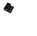 FOR GENIE 39310GT, 39310, PAD-WEAR GUIDE MAIN PLATFORM