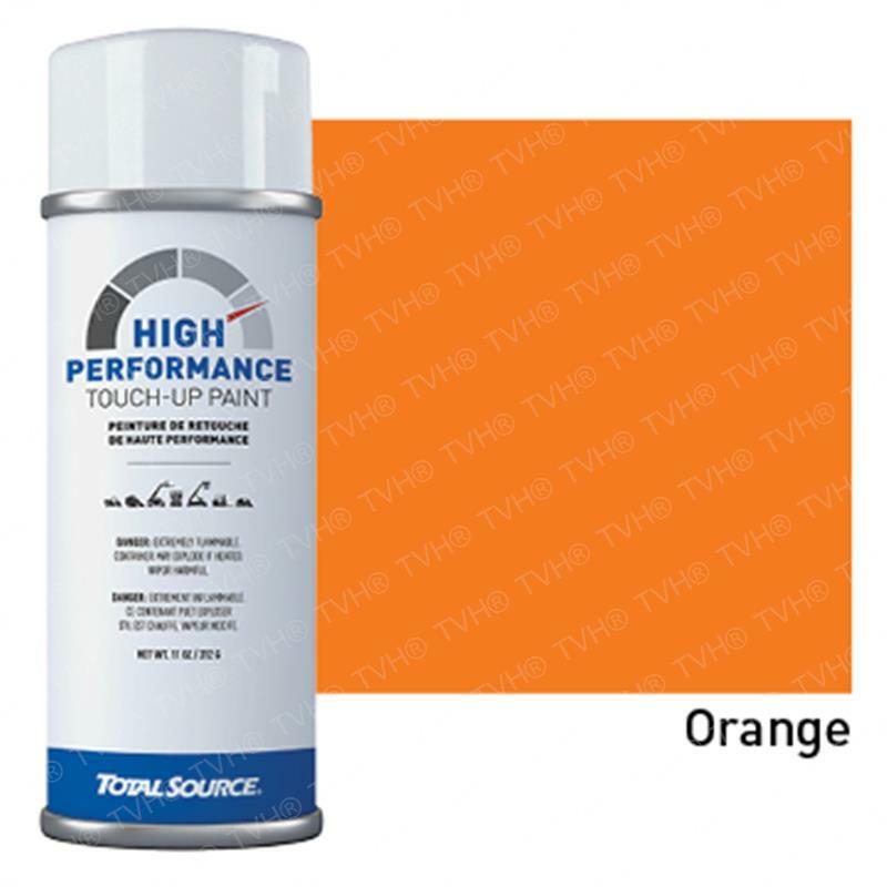 FOR Taylor Dunn 95-964-51, Spray Paint, Orange
