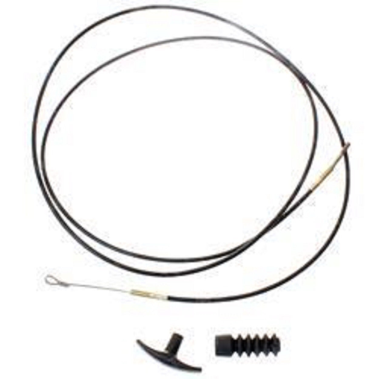 FOR JLG CABLE - MANUAL RELEASE 1060644